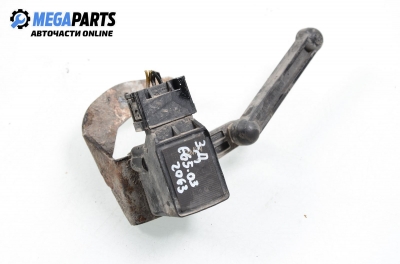 Senzor autoreglare pentru BMW 7 (E65, E66) 4.0 D, 258 cp automat, 2003, poziție: dreaptă - spate