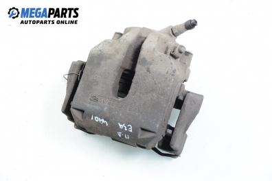 Caliper for BMW 5 (E39) 2.0, 150 hp, sedan automatic, 1998, position: front - right № Ate 60/22/296 BMW