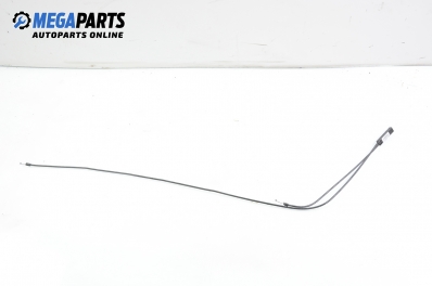 Bonnet release cable for BMW 5 (E60, E61) 3.0 d, 231 hp, station wagon automatic, 2006