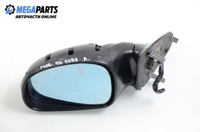 Oglindă pentru Peugeot 406 2.1 TD, 109 cp, sedan, 1996, poziție: stânga