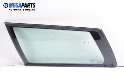 Vent window for Volkswagen Passat 1.9 TDI, 90 hp, station wagon, 1996, position: rear - left