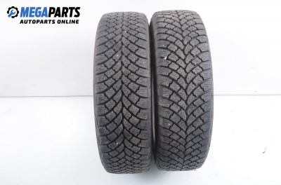 Snow tires LASSA 165/70/13, DOT: 4109 (The price is for the set)