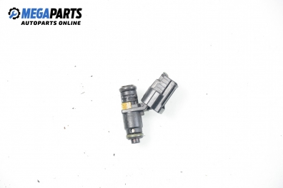 Gasoline fuel injector for Seat Cordoba (6L) 1.4 16V, 86 hp, 2006