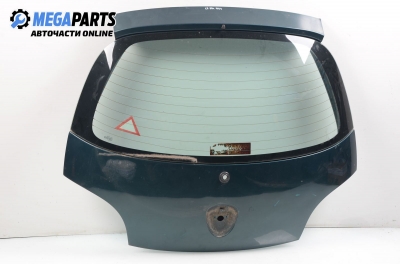 Heckklappe for Ford Ka 1.3, 60 hp, 1999, position: rückseite