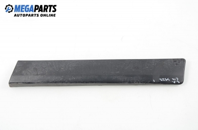 Exterior moulding for Citroen C4 2.0 HDi, 136 hp, coupe, 2005, position: rear - left