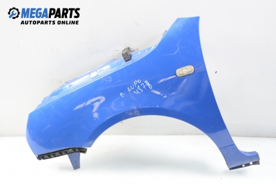 Fender for Volkswagen Lupo 1.4 16V, 75 hp, 2003, position: left