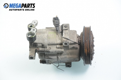 Compresor AC pentru Nissan Micra (K12) 1.2 16V, 65 cp, 3 uși, 2005