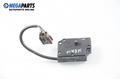 Heater motor flap control for Renault Megane Scenic 1.6, 90 hp, 1998