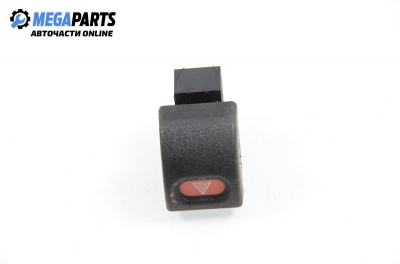 Emergency lights button for Opel Astra F 1.6, 75 hp, hatchback, 5 doors, 1996