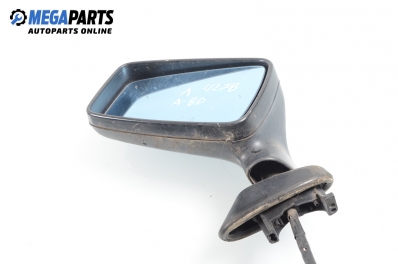 Mirror for Audi 80 (B3) 2.0, 113 hp, sedan, 1990, position: left