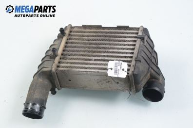 Intercooler for Audi A4 (B5) 2.5 TDI, 150 hp, sedan automatic, 1999