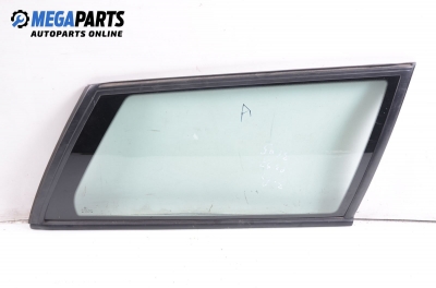 Vent window for Volkswagen Passat 1.9 TDI, 90 hp, station wagon, 1996, position: rear - right