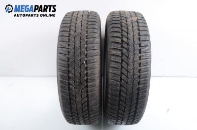 Snow tires AEOLUS 195/65/15, DOT: 2014 (The price is for the set)