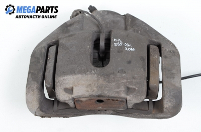 Caliper for BMW 7 (E65, E66) 4.0 D, 258 hp automatic, 2003, position: front - left