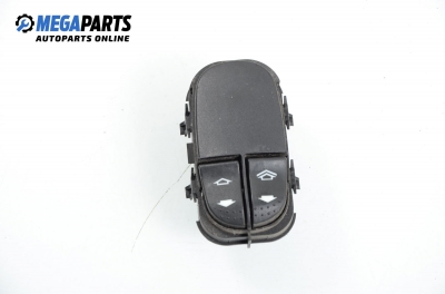 Window adjustment switch for Ford Focus 1.4 16V, 75 hp, hatchback, 3 doors, 2002