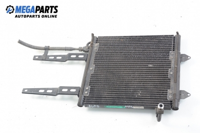 Air conditioning radiator for Volkswagen Lupo 1.4 16V, 75 hp, 2003