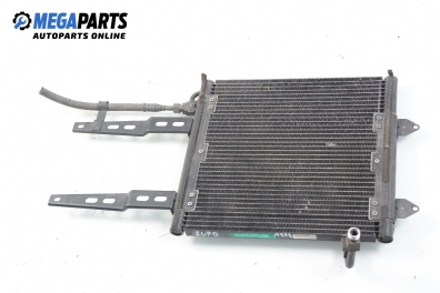 Kühler klimaanlage for Volkswagen Lupo 1.4 16V, 75 hp, 2003