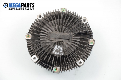 Fan clutch for Mitsubishi Pajero 3.2 Di-D, 160 hp, 5 doors, 2002