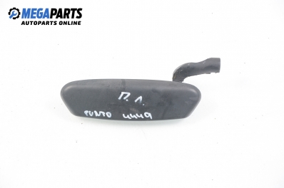 Mâner exterior pentru Fiat Punto 1.2, 60 cp, 5 uși, 1999, poziție: stânga - fața