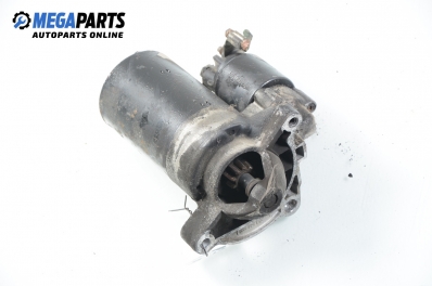 Starter for Peugeot 306 1.6, 89 hp, station wagon, 1998