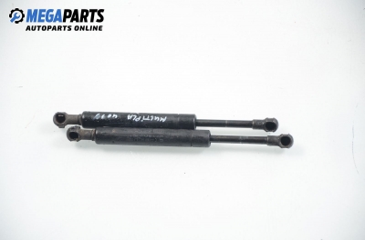 Bonnet damper for Fiat Multipla 1.9 JTD, 110 hp, 2002