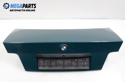 Boot lid for BMW 3 (E36) 1.6, 100 hp, sedan, 1992, position: rear
