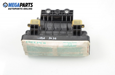 Airbag pentru Opel Corsa C 1.0, 60 cp, 3 uși, 2004