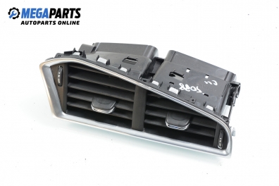 AC heat air vent for Citroen C4 1.6 HDi, 92 hp, hatchback, 5 doors, 2011