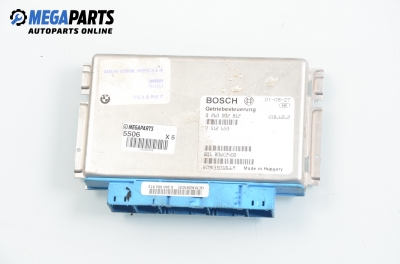 Transmission module for BMW X5 (E53) 4.4, 286 hp automatic, 2002 № Bosch 0 260 002 812