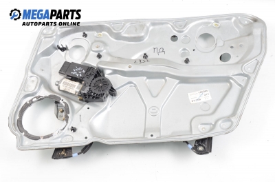 Macara electrică geam pentru Volkswagen Passat 2.5 TDI, 150 cp, sedan automat, 1999, poziție: dreaptă - fața