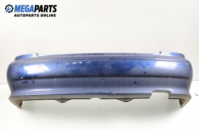 Rear bumper for Rover 45 1.4 Si, 103 hp, hatchback, 2000, position: rear