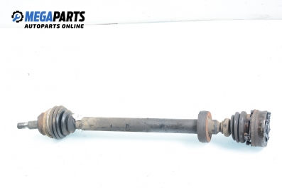 Driveshaft for Volkswagen Passat (B4) 2.0 16V, 150 hp, sedan, 1994, position: right