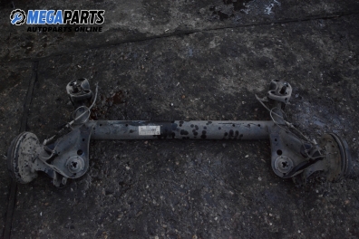 Rear axle for Ford Fiesta VI 1.4 TDCi, 68 hp, 3 doors, 2010
