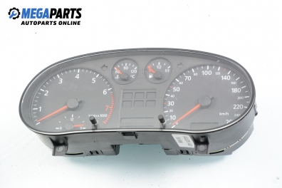 Instrument cluster for Audi A3 (8L) 1.6, 101 hp, 3 doors, 1997 № 8L0 919 860 A EX