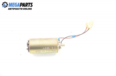 Fuel pump for Nissan Primera (P10) 1.6, 90 hp, hatchback, 1994