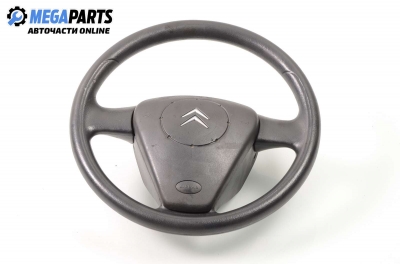 Steering wheel for Citroen C3 1.4, 73 hp automatic, 2002