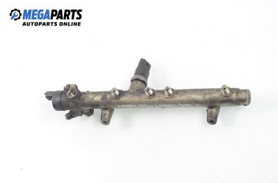 Fuel rail for Hyundai Matrix 1.5 CRDi, 82 hp, 2003