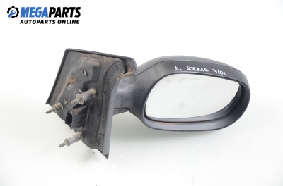 Mirror for Renault Megane Scenic 1.9 dT, 90 hp, 1997, position: right