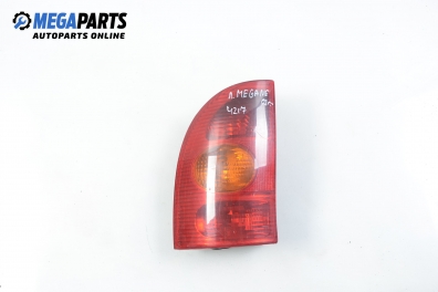 Tail light for Renault Megane I 1.9 dTi, 98 hp, station wagon, 2002, position: left