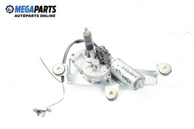 Motor ștergătoare parbriz for Ford Mondeo Mk II 1.8 TD, 90 hp, combi, 1998, position: din spate