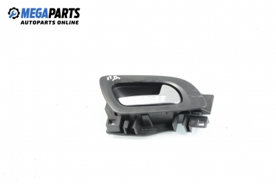 Inner handle for Citroen C4 1.6 HDi, 92 hp, hatchback, 5 doors, 2011, position: front - right