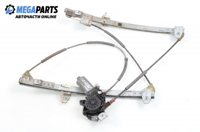 Macara electrică geam pentru Citroen Xsara 1.9 TD, 90 cp, combi, 1998, poziție: stânga - fața