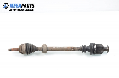 Driveshaft for Renault Megane 1.9 dTi, 98 hp, station wagon, 2000, position: right