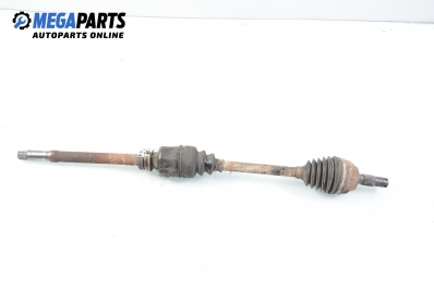 Driveshaft for Peugeot 306 1.6, 89 hp, station wagon, 1998, position: right