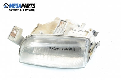 Headlight for Fiat Punto 1.1, 54 hp, 3 doors, 1999, position: left № Carello 46402650