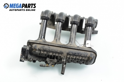 Intake manifold for Honda Jazz 1.2, 78 hp, 5 doors, 2002