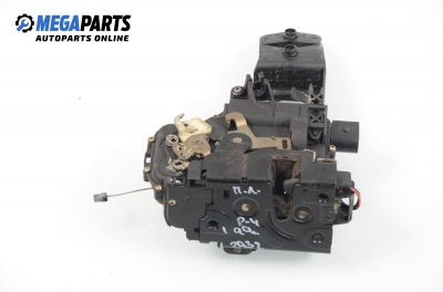 Schloss for Volkswagen Passat (B5; B5.5) 2.5 TDI, 150 hp, sedan automatic, 1999, position: links, vorderseite