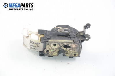 Schloss for Fiat Punto 1.2, 60 hp, 1999, position: links, vorderseite