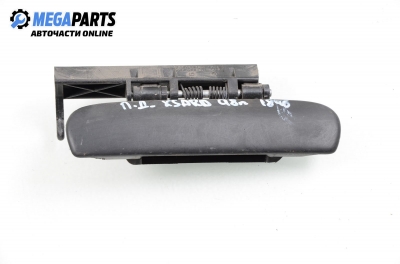 Mâner exterior pentru Citroen Xsara 1.9 TD, 90 cp, combi, 1998, poziție: dreaptă - fața