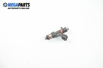 Gasoline fuel injector for Nissan Micra (K12) 1.2 16V, 65 hp, 3 doors, 2005